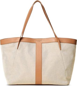 Twin-Set Tote Bag