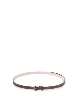 Brunello Cucinelli Leather Belt