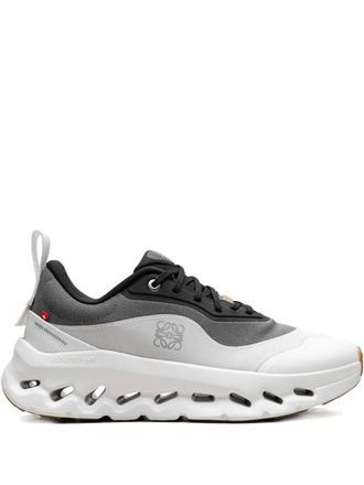 On x Loewe Cloudtilt 2 Black/White sneakers - women - Rubber/Fabric/Fabric/Polyurethane - 9