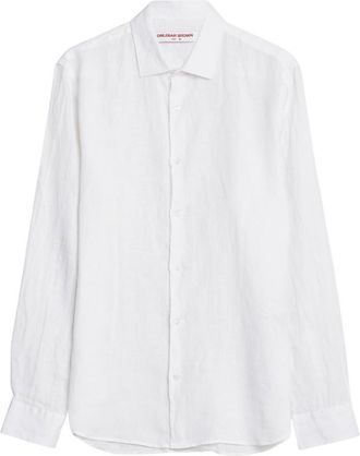 Orlebar Brown Giles Ob Stripe-278051-White
