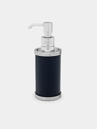 Giobagnara Amalfi Leather Soap Dispenser