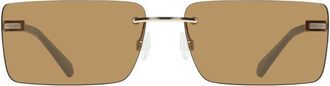 Calvin Klein Metal Women Womens Sunglasses