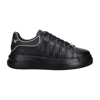 Philipp Plein Hombre, Zapatos, Negro, Talla: 43 EU