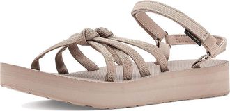 Teva Midform Kena Slim Womens Shoes Dune : 12 B - Medium, Synthetic