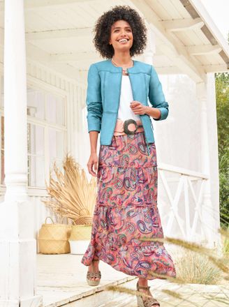 Heine Synthetikgürtel