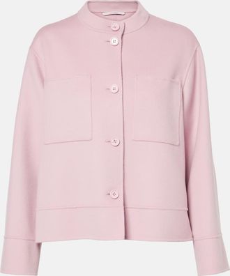 Max Mara Cardigan Susanna in lana vergine