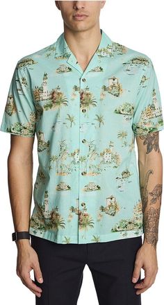 Paisley & Gray Shirt