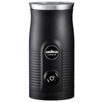LavAzza Modo Mio Milkeasy Autom&aacute;tico Negro