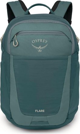 Osprey Flare 27-Liter Backpack in Cascade Blue/Torrent Blue at Nordstrom