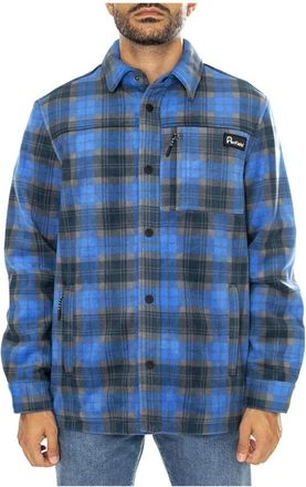 Penfield Hombre, Camisas, Multicolor, Talla: S