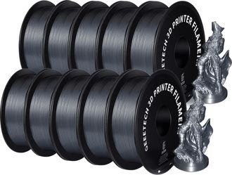 OEM Filamento Para Impresi&oacute;n 3d, 1,75 Mm, Petg No T&oacute;xico