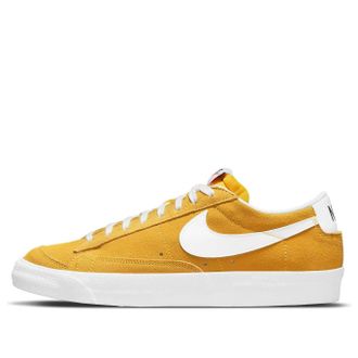 Nike Blazer Low 77 Speed Yellow DA7254-700
