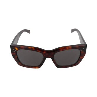 Celine Celine - 3 Dots Cl40342I Zonnebril - Dames - Accessoires - Veelkleurig - Maat: 53 MM