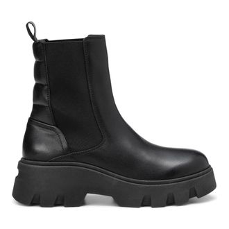 Marc O'Polo Liliam 1A Ankle Boots - female - Marc OPolo - Chelsea Boots - Black - 8 UK - Shoes