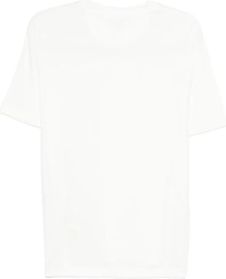 Eleventy Womens Short-Sleeve Crew-Neck T-Shirt Aw25 M