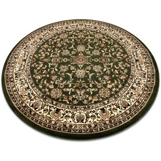 RugsX Alfombra Royal Adr Circulo Modelo 1745 Verde Green Circulo 200 Cm
