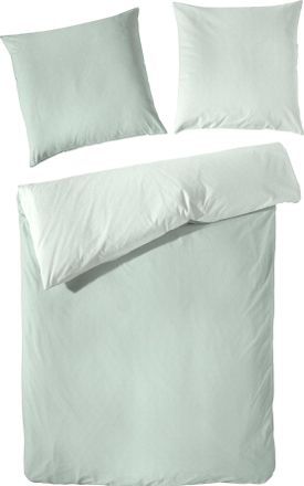 Primera Wendebettwäsche »Kate« 3 Stk. tlg. mit Two-Tone-Optik, feines Grafik-Muster, ab Grösse 135x200 cm