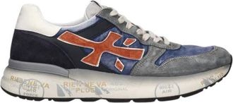Premiata Sneakers, male, Multicolor, Size: 10 US Mick Sneakers