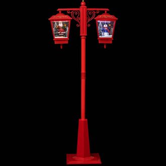 F&eacute;&eacute;ric Lights & Christmas Decoraci&oacute;n Interior Farol X2 Lm Sm Rojo - Feeric Lights & Christmas
