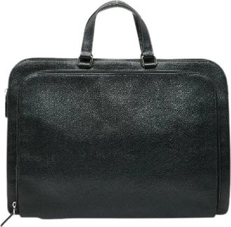 Prada Pre-owned Handbags, female, Black, Size: ONE SIZE Pre-owned Vintage Handbag