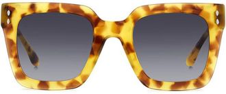 Isabel Marant IM 0104/S C9B/9O Womens Sunglasses Tortoiseshell Size 51