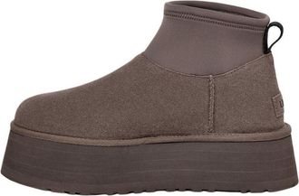 UGG (WMNS) UGG Classic Mini Dipper Thundercloud 1168170-THND