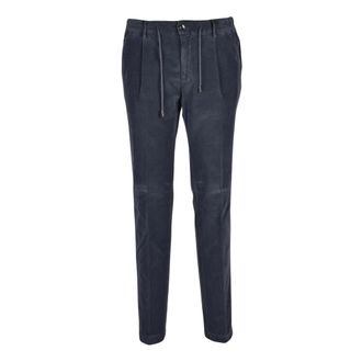 L.B.M. 1911 Hombre, Pantalones, Azul, Talla: 2XL