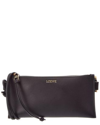 Loewe Joya Leather Shoulder Bag