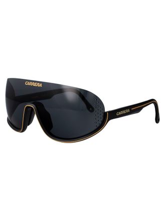 Carrera Mens Sunglasses Carreraeyedra Black Polyamide Inj-Gril