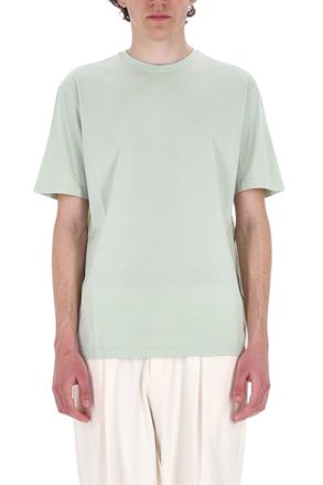 Roberto Collina Pure Cotton Casual T-Shirt