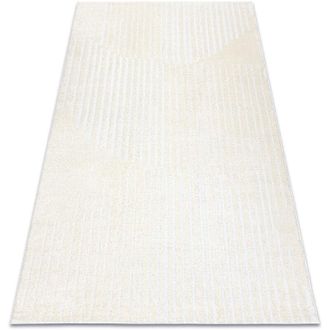 RugsX Rugsx - Alfombra Moderna Mode 8589 Geom&eacute;trico Crema Beige 180x270 Cm