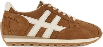 Hogan Sneakers H671 86ER - Marrone