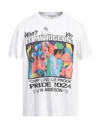 J.W.Anderson TOPWEAR - T-shirts on YOOX.COM