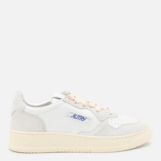 Autry Sneakers White/White