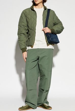 Kenzo Down Jacket, Mens, Green