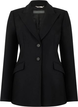 Alberta Ferretti Donna, Giacche, Nero, S, new