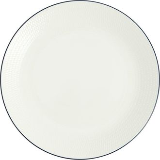 Wedgwood Gio Bone China Salad Plate in White at Nordstrom