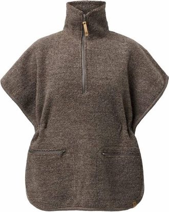 Ivanhoe of Sweden 1946 Vest Merinogilet f&uuml;r Damen | braun