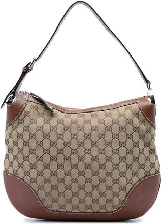 Gucci Pre-owned Gucci GG Canvas Charlotte Hobo Ladies 9C40GJJI9H8EFIR0