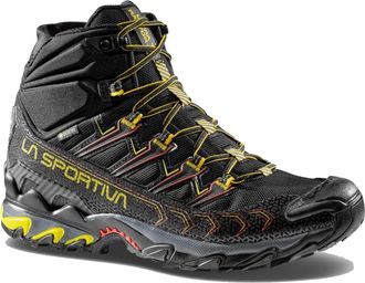 La Sportiva Black Ultra Raptor II Mid-Height Shoes