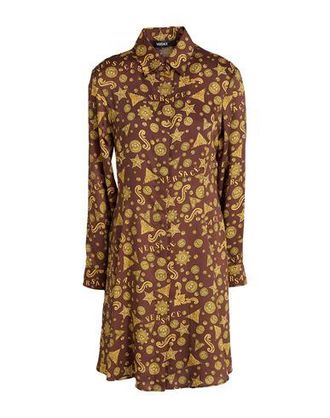 Versace DRESSES - Mini dresses on YOOX.COM