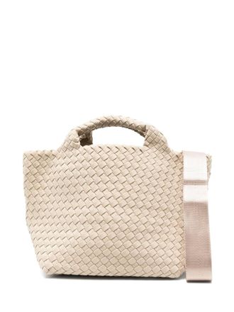 Naghedi St. Barts kleine tas - Beige