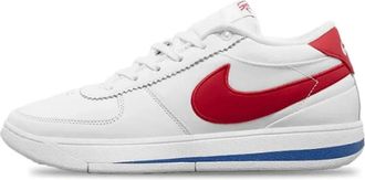 Nike Fitness, Heren, Wit, 36 EU, Leer, Book 1