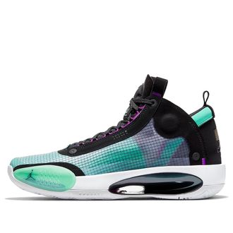 Nike Jordan Air Jordan 34 Blue Void AR3240-400