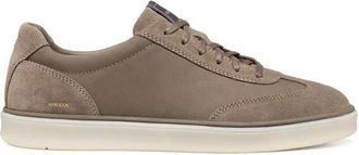 Geox U Spherica Actif X4 - Heren - Sneakers - Beige - 43 EU - Leer - Schoenen