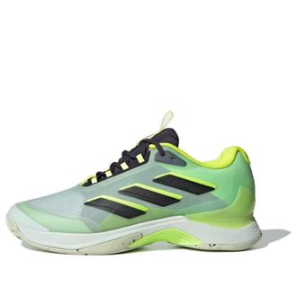 adidas (WMNS) adidas Avacourt 2 Green Lucid Lemon IF0400
