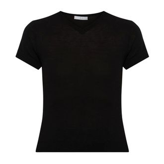 Iro Idille Top - - Knitwear - Donna - Nero - L