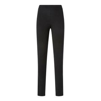 Pinko Slim-fit Trousers - female - PINKO - Slim-fit Trousers - Black - XS - Trousers