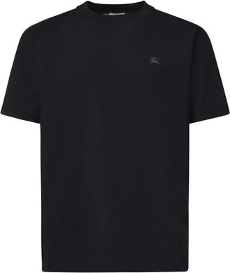 Burberry T-Shirts - Heren - T-shirts - Zwart - S - Tops