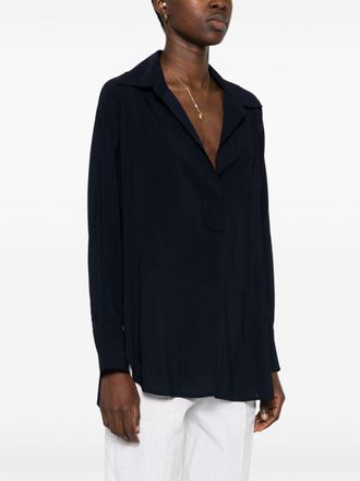 Alberto Biani Georgette Blouse